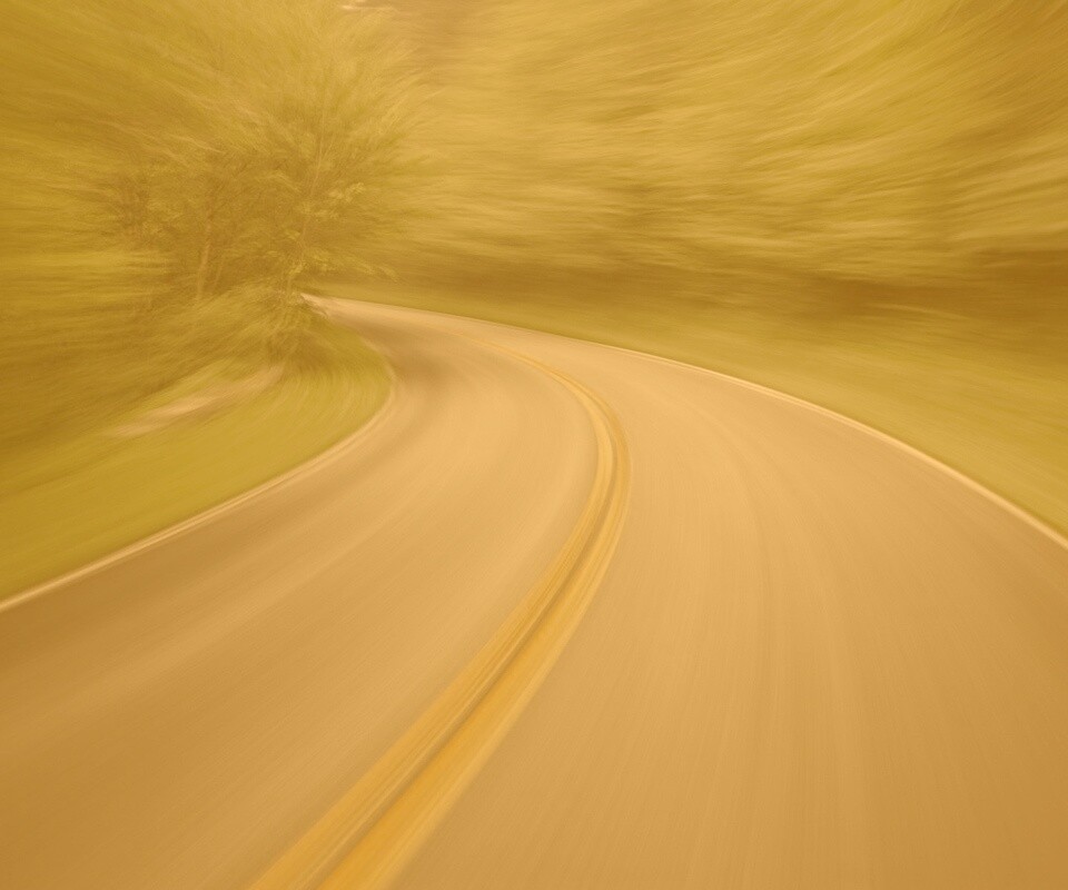 В движении обои