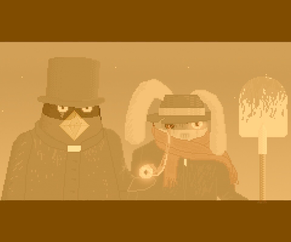 По комиксу "Coffee?" обои