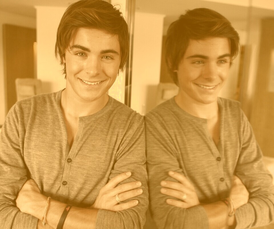 Зак Эфрон обои