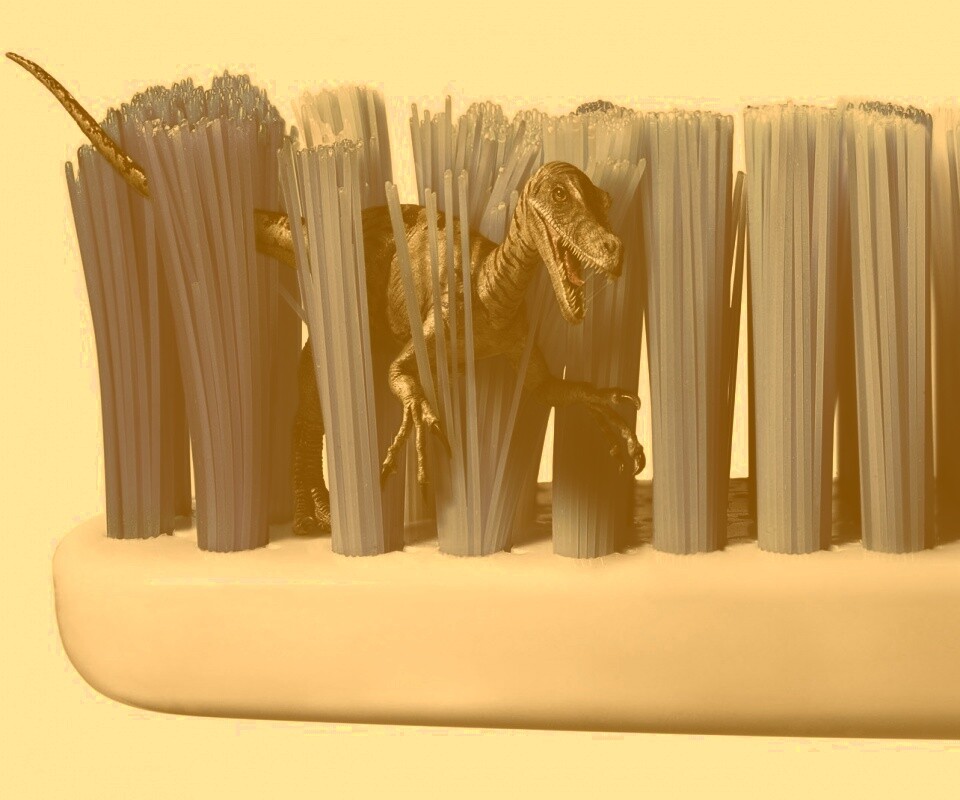 Кариозные монстры снова в деле обои