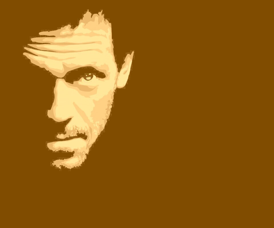 Хью Лори обои