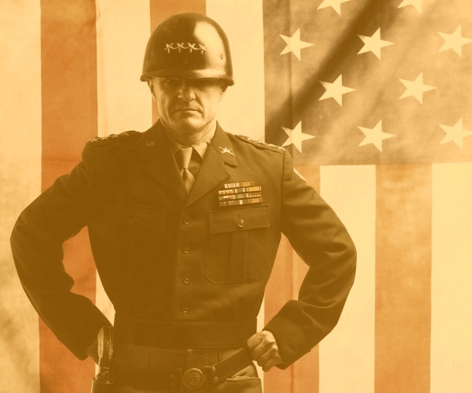 Американский патриот обои