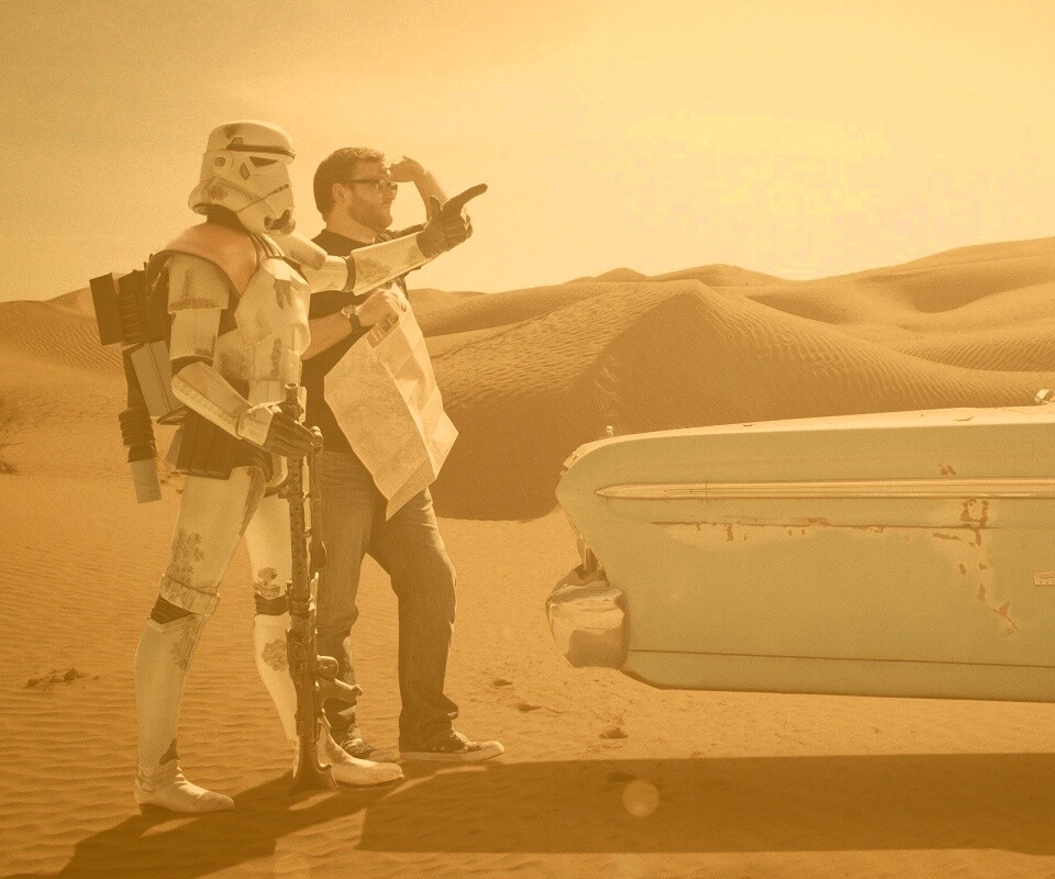 Как проехать? обои