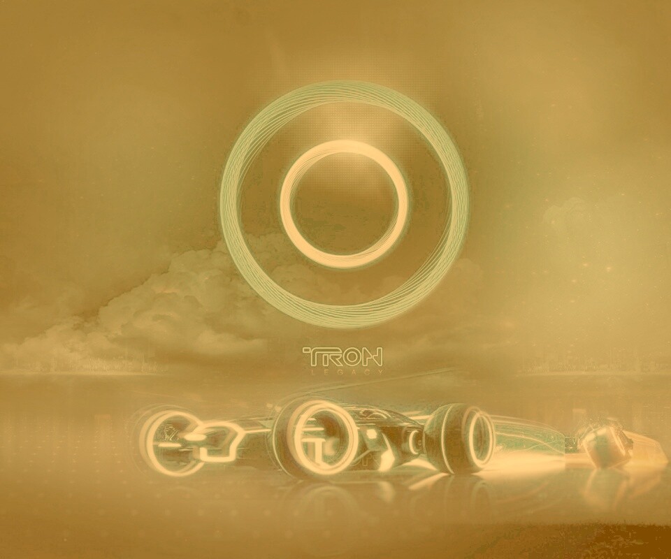 Tron Legacy обои