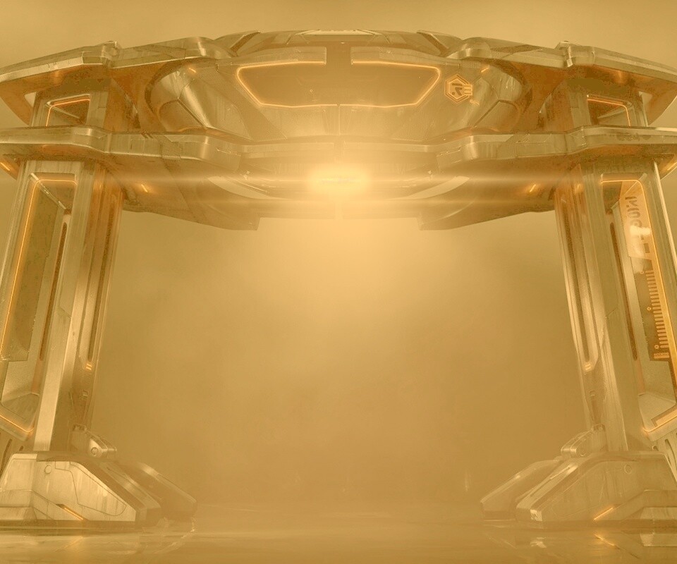 Средство передвижения из Tron обои