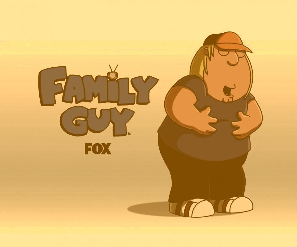 Крис Гриффин обои