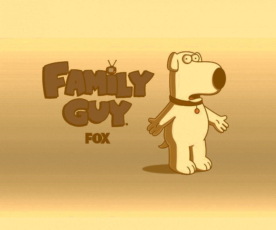 Брайн Гриффин обои