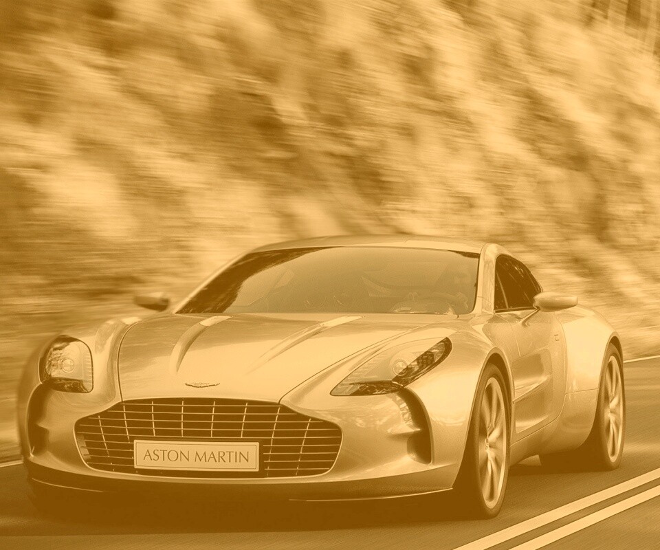 Астон Мартин обои