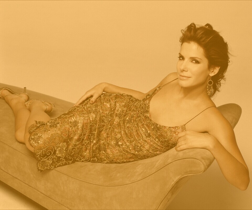 Сандра Буллок обои