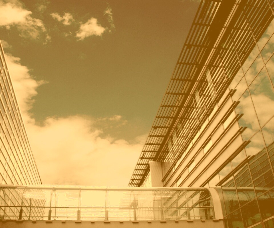 Стекло и металл обои