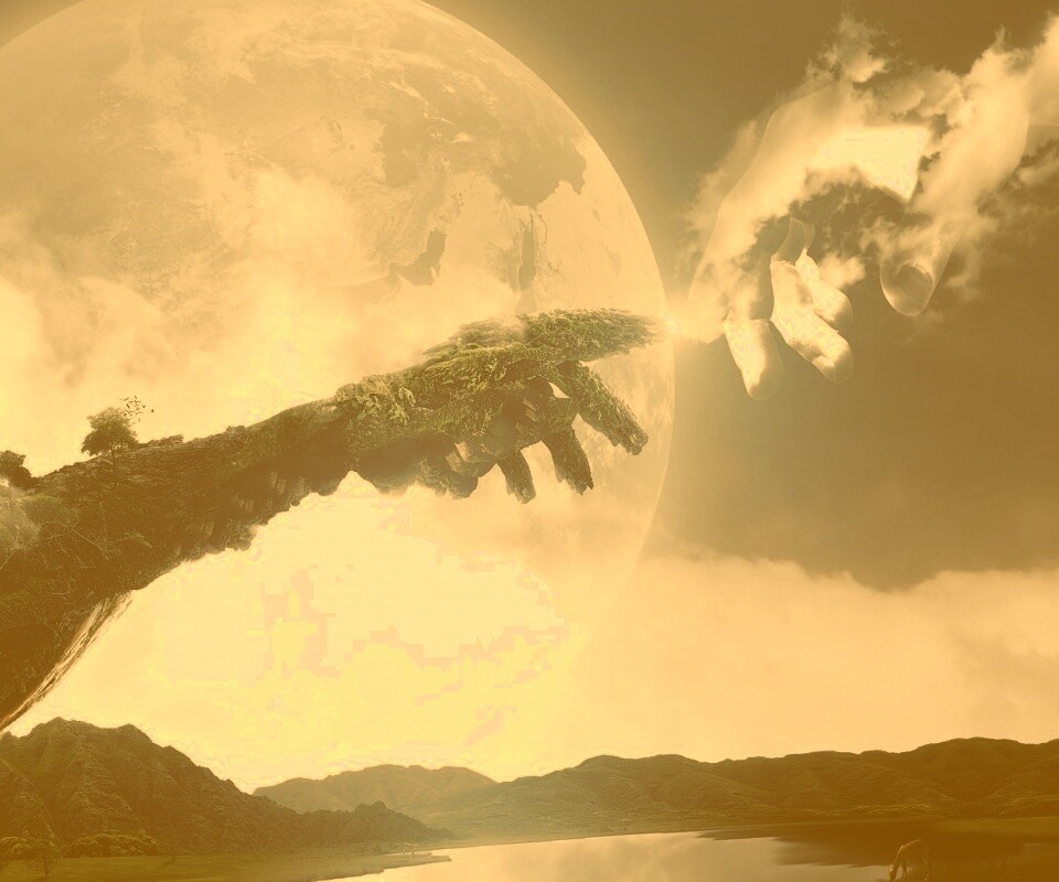 Воссоединение обои