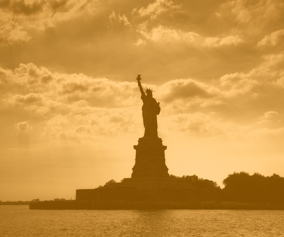 Остров свободы обои
