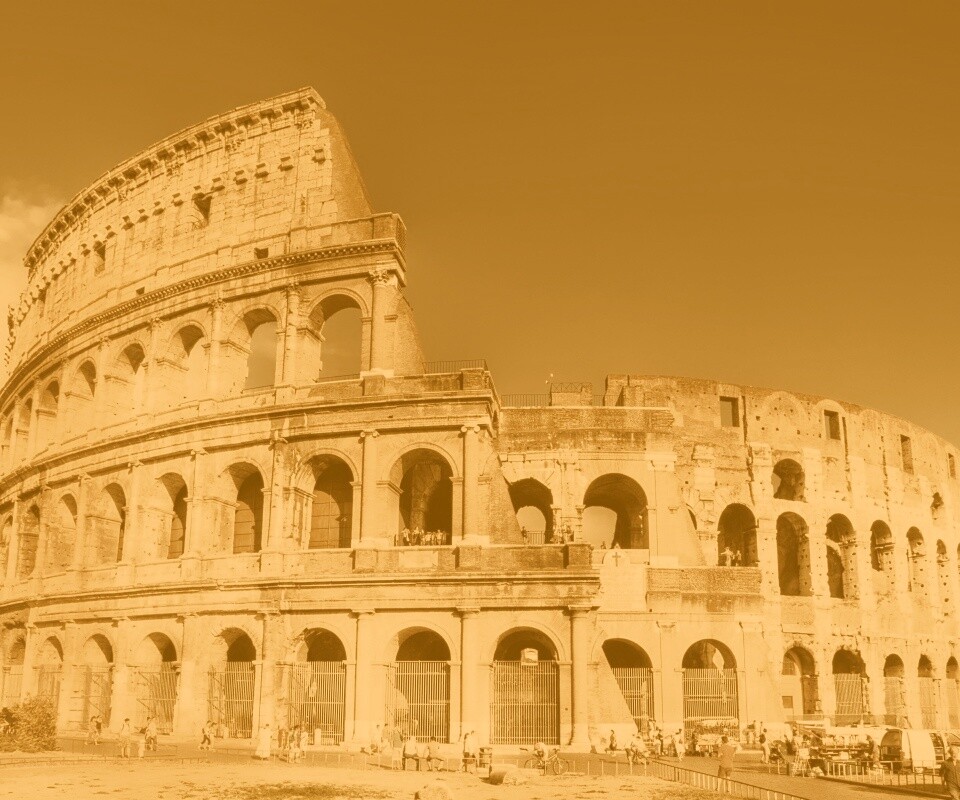 Колизей обои
