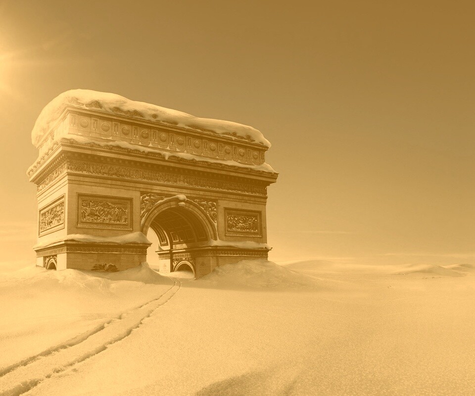 Франция после катастрофы обои