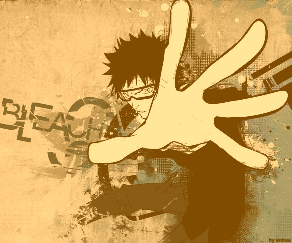 Аниме Bleach обои