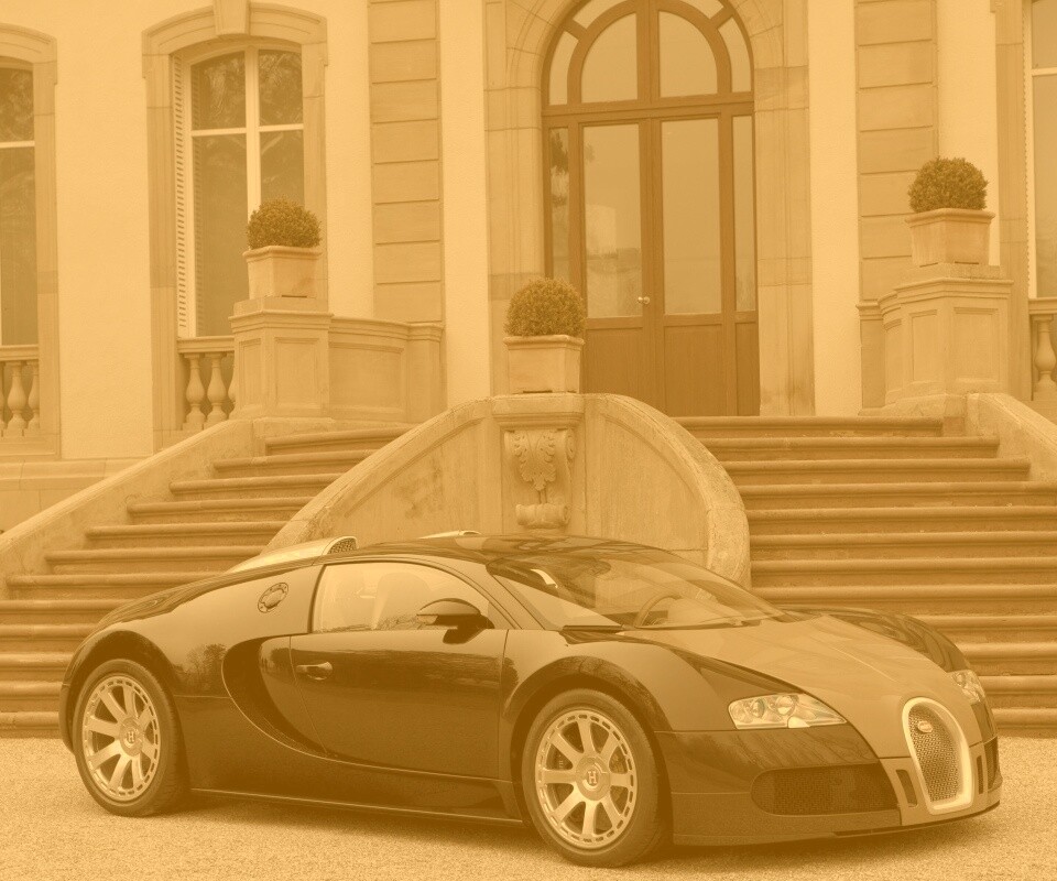 Bugatti Veyron обои