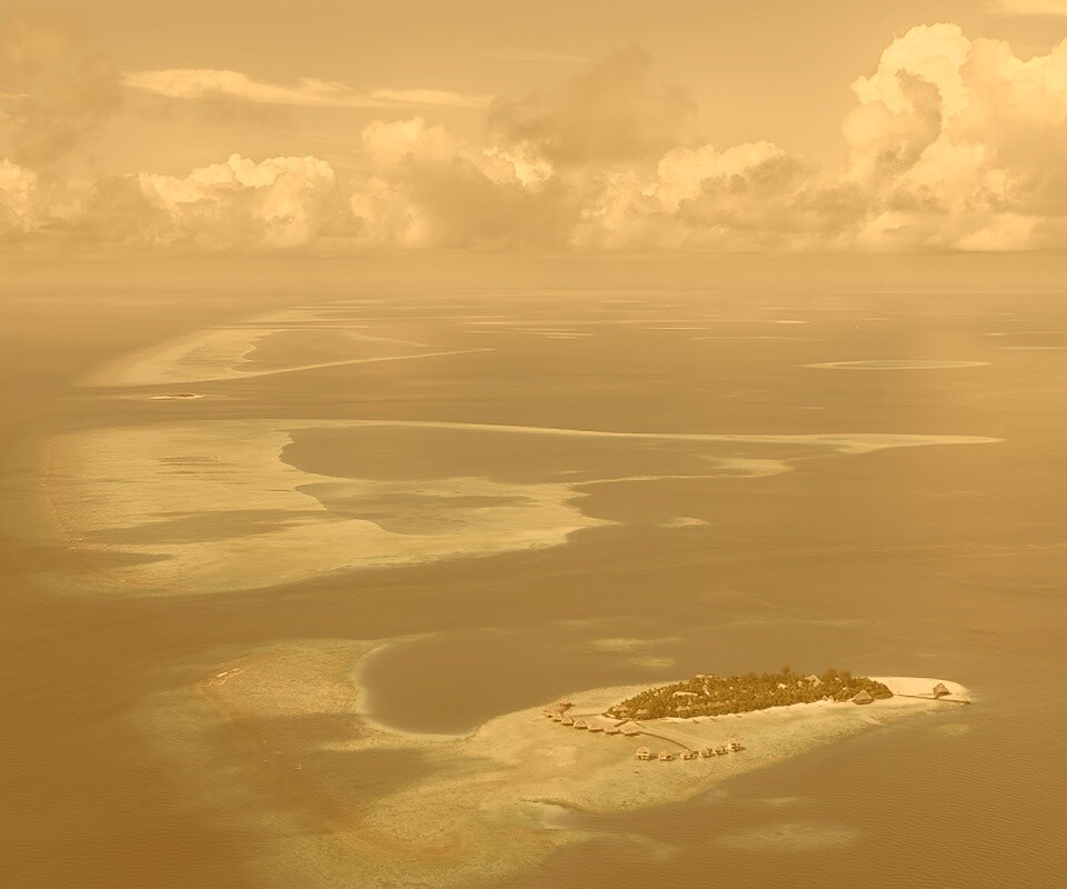 Мальдивы обои