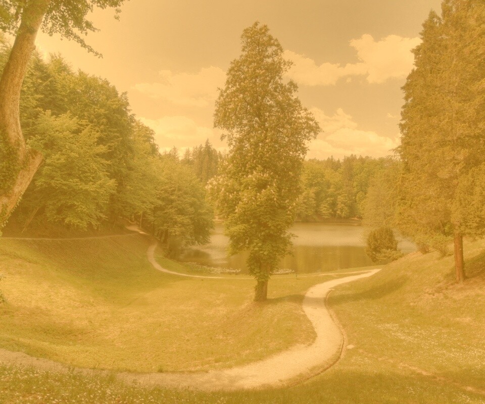 Прекрасная природа обои