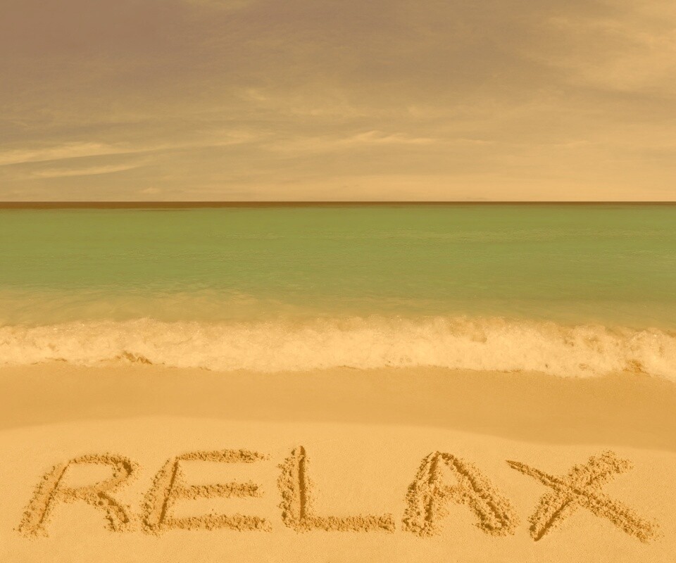 Relax обои