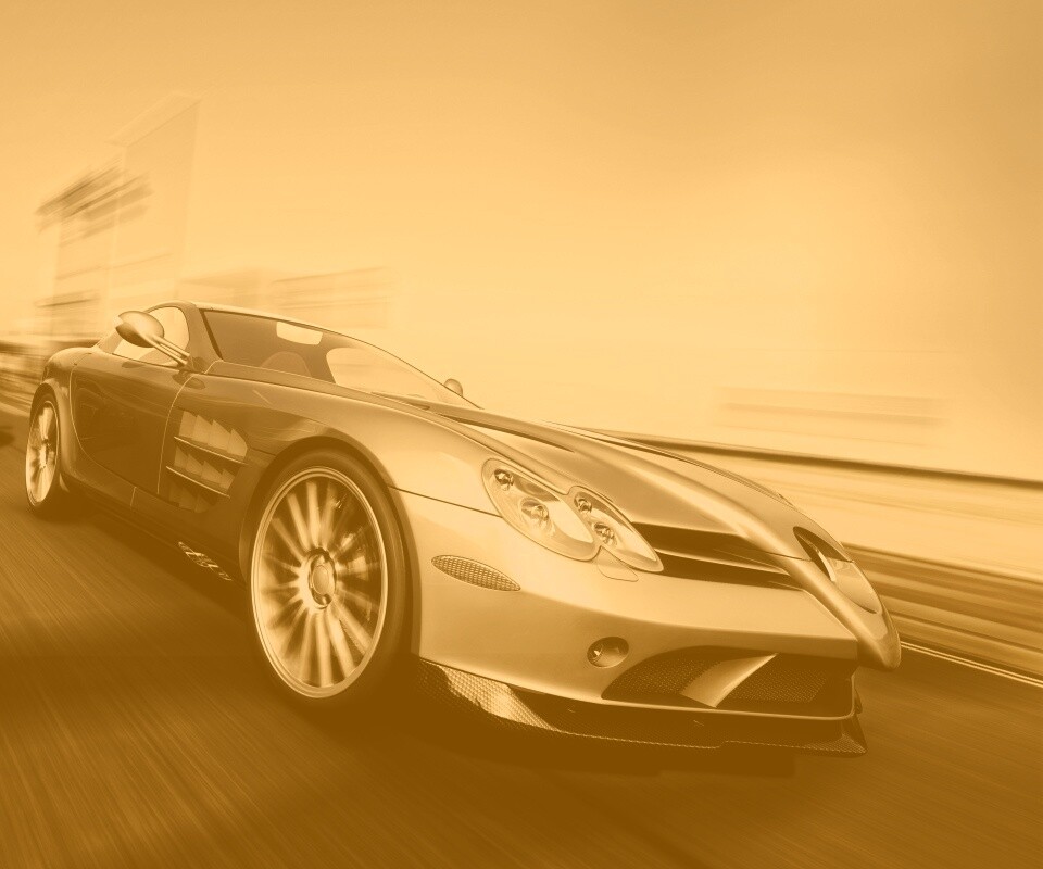 Гонка Ауди и Мерседеса обои