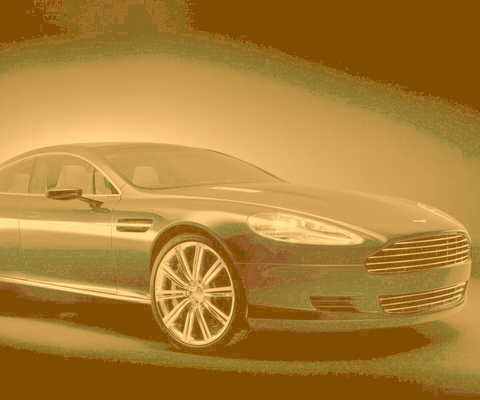 Концепт Am Rapide 8HR обои