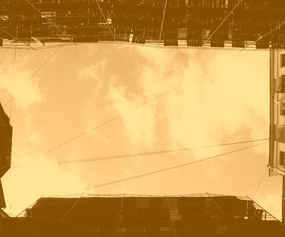 Человеческий муравейник обои