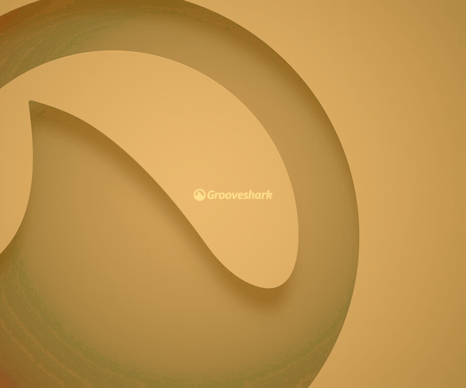 Grooveshark обои