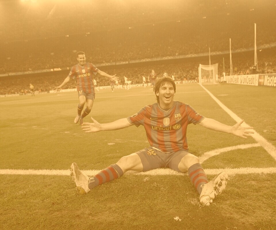 Футболисты обои