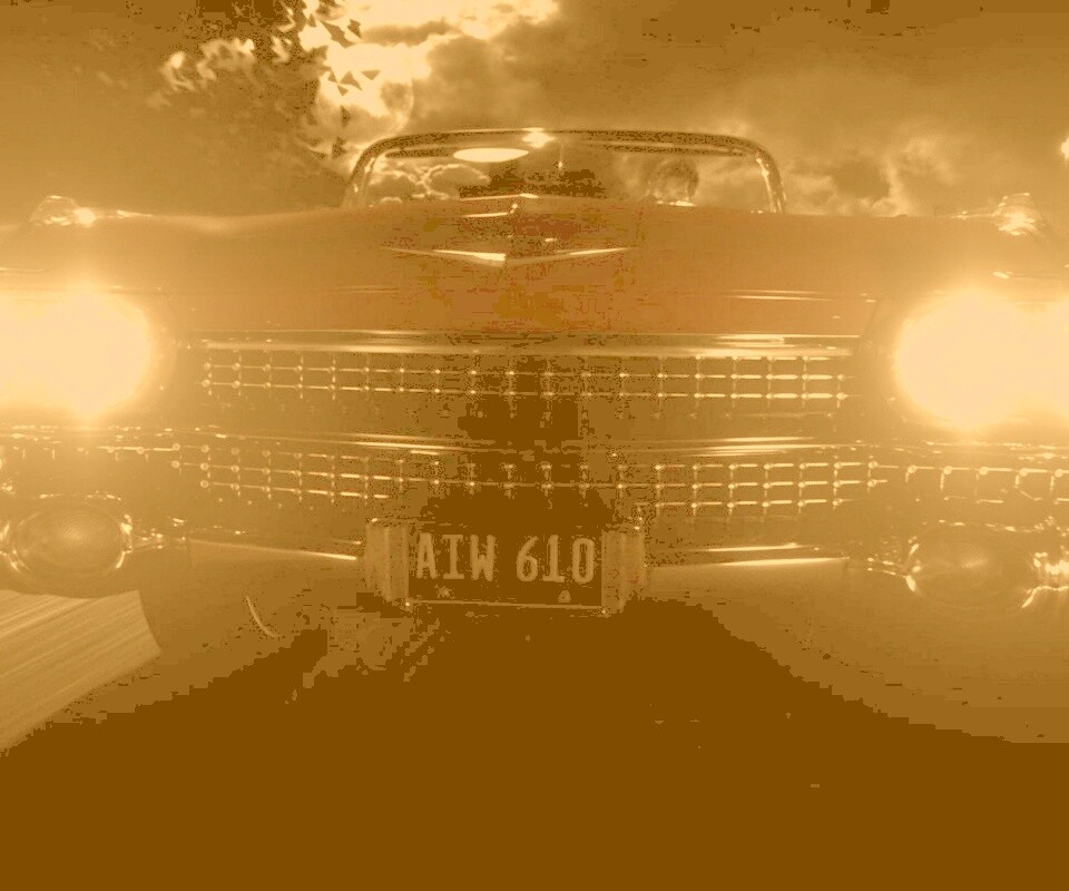 Кристина, Plymouth Fury обои