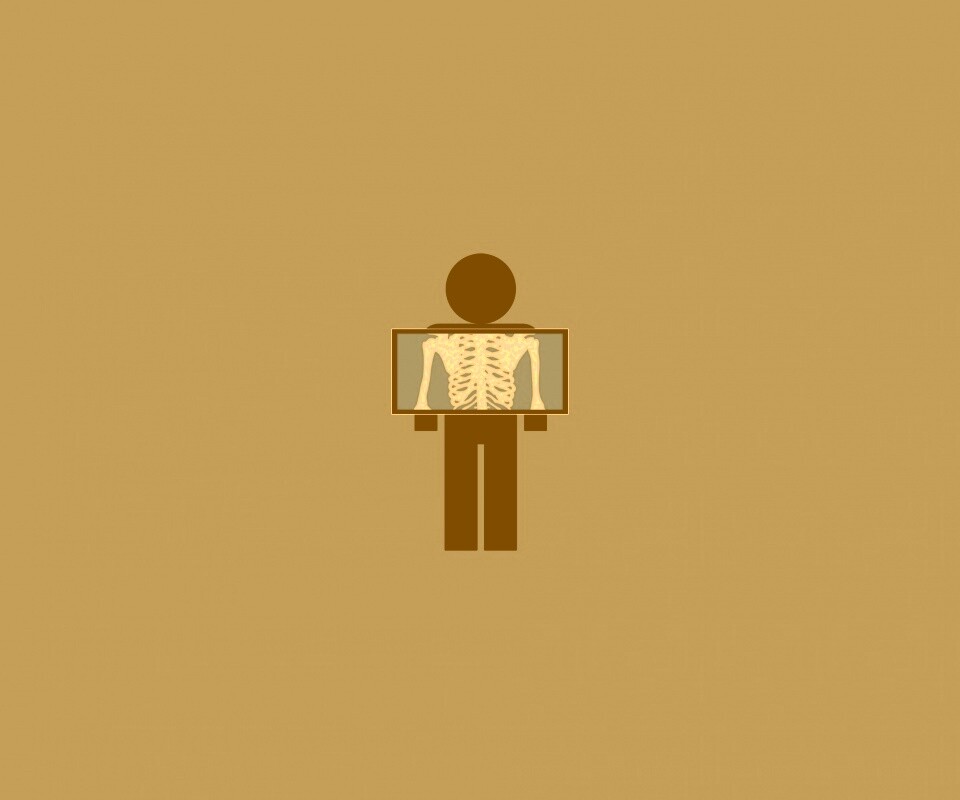 Рентген обои