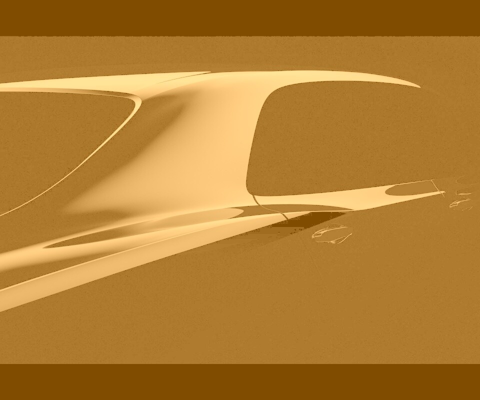 Корпус автомобиля Бентли обои