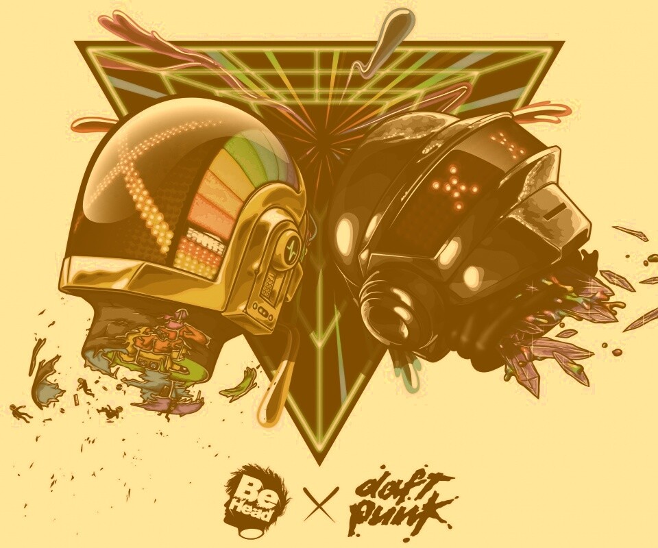 Daft Punk обои
