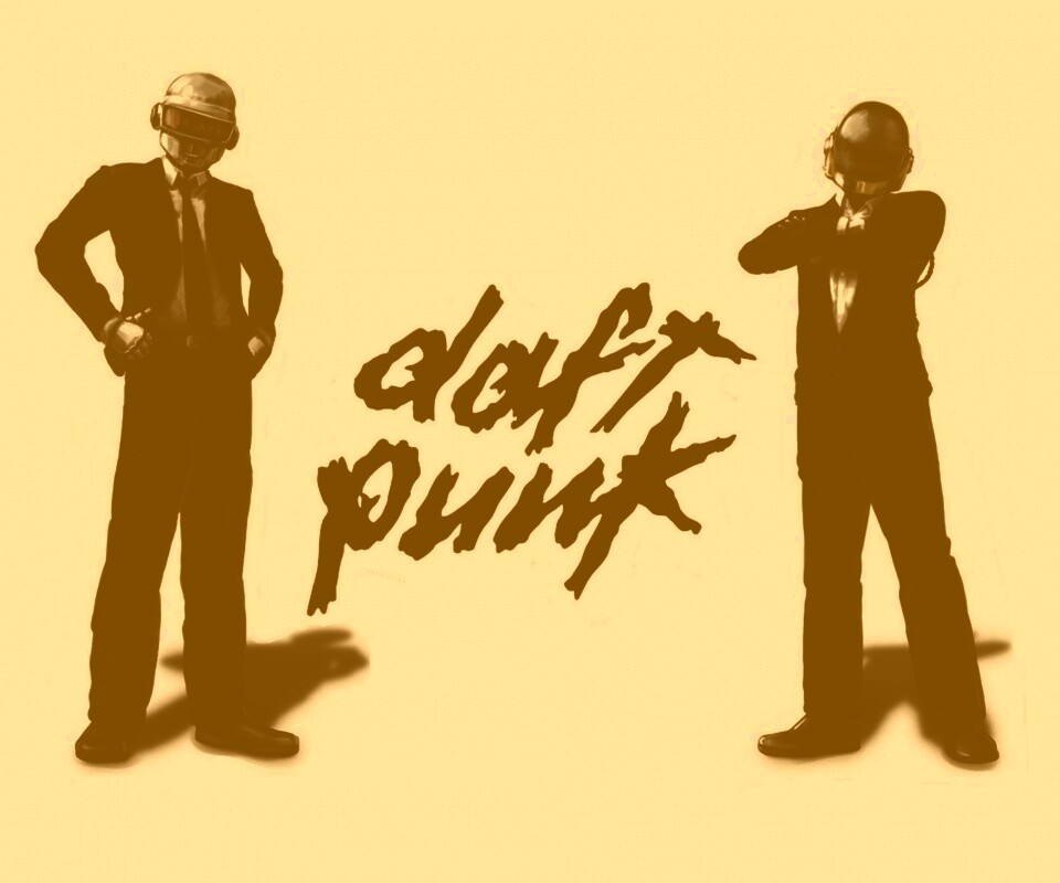 Daft Punk обои