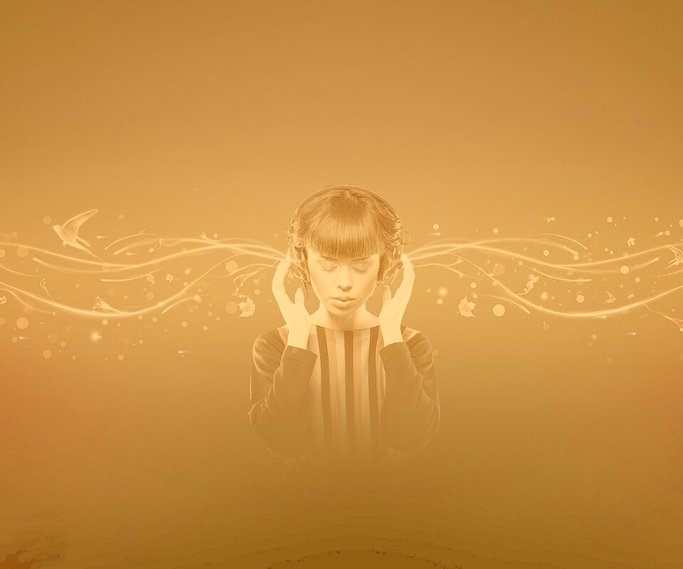 Музыка природы обои