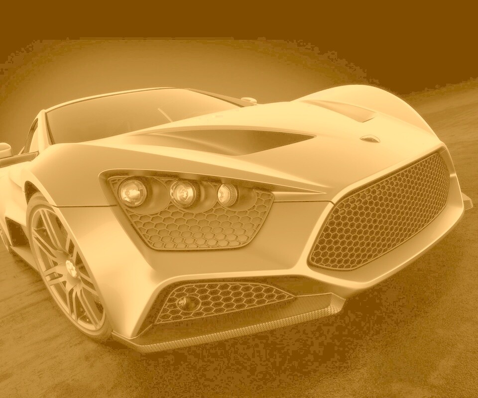 Спорткар концепт обои