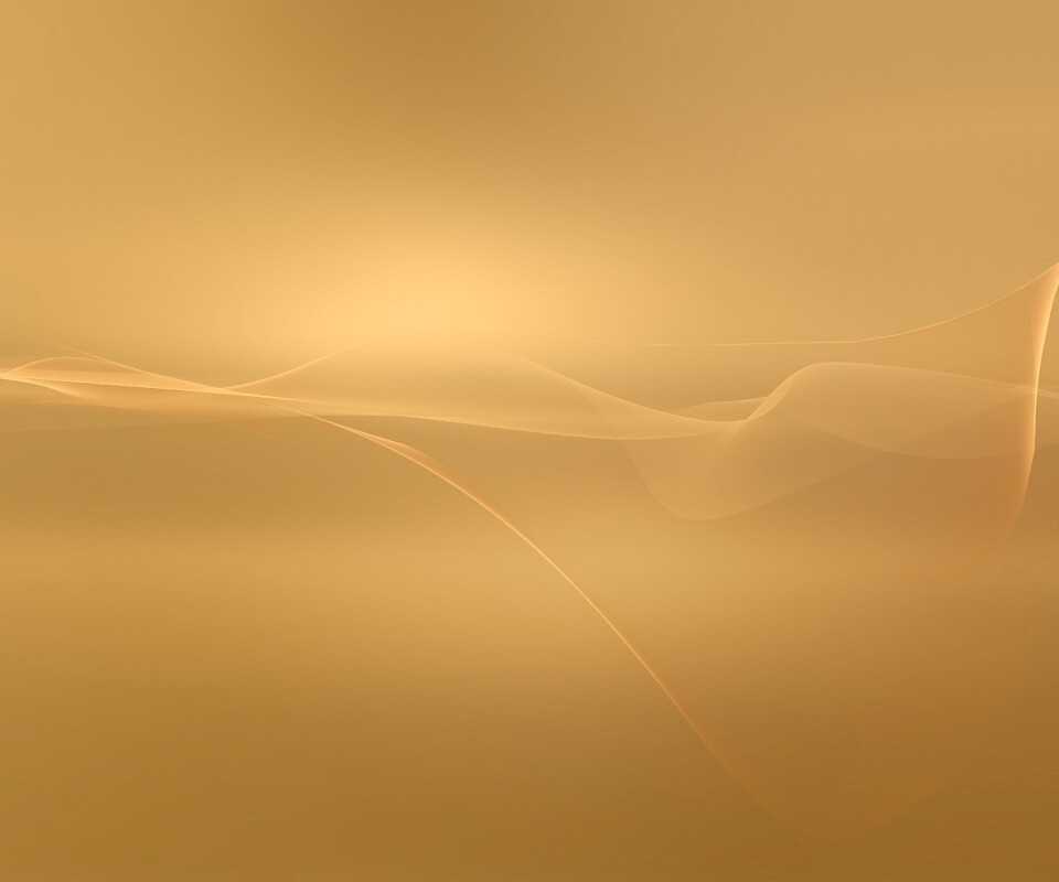 Абстрактные минималистичные волны обои