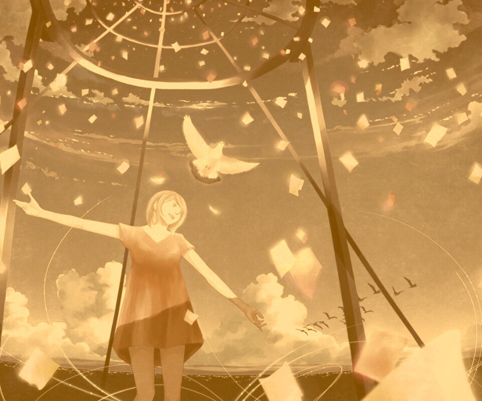 Свобода обои