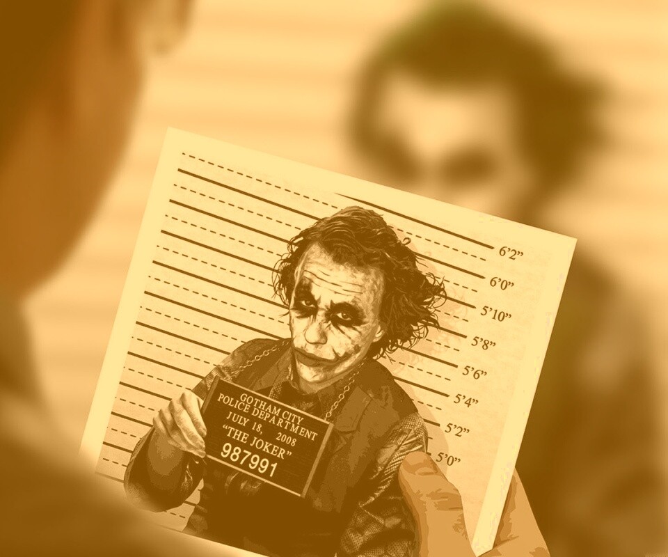 Фото Джокера обои