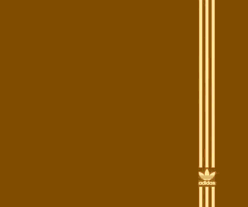 Минималистичный адидас обои