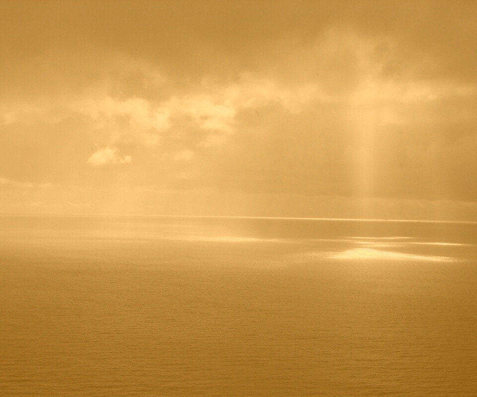 Морской пейзаж обои