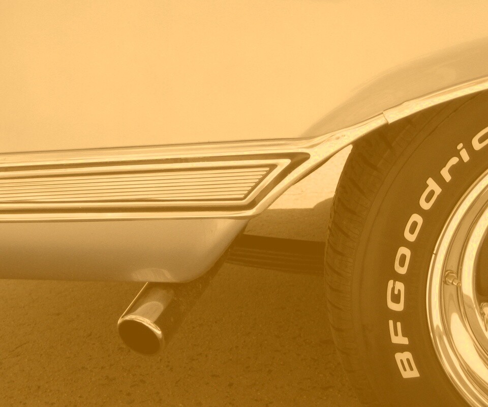 Форд Firelane обои