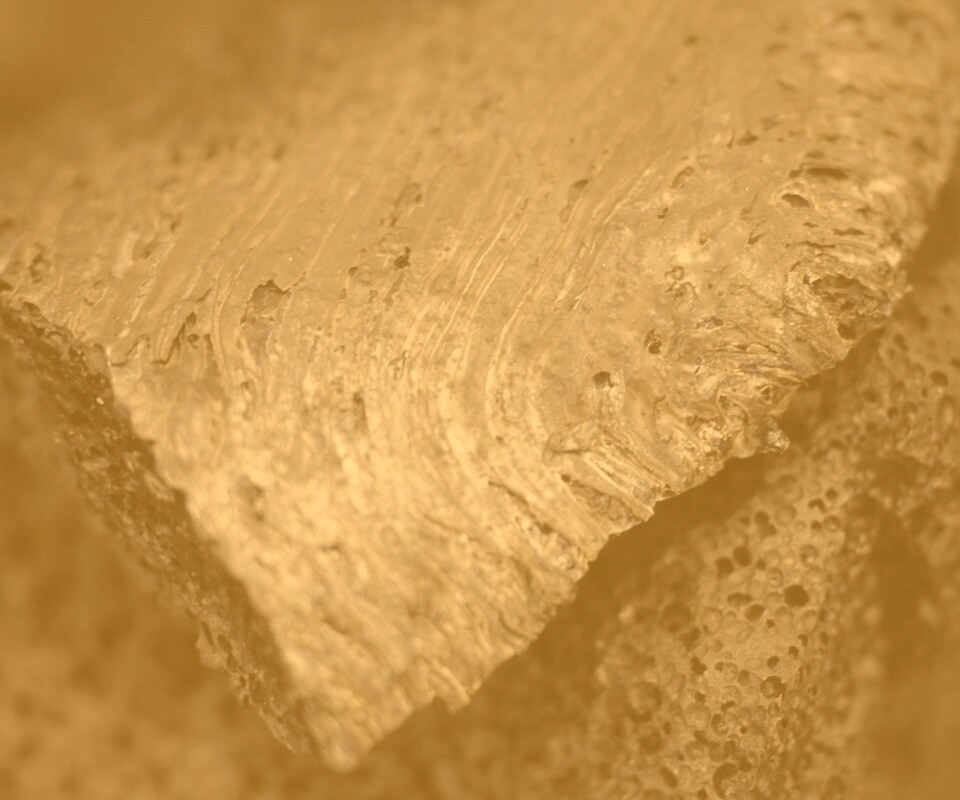 Металл с радужным отливом обои