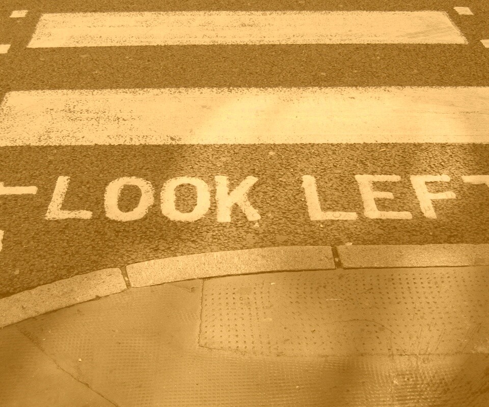 Посмотрите налево обои