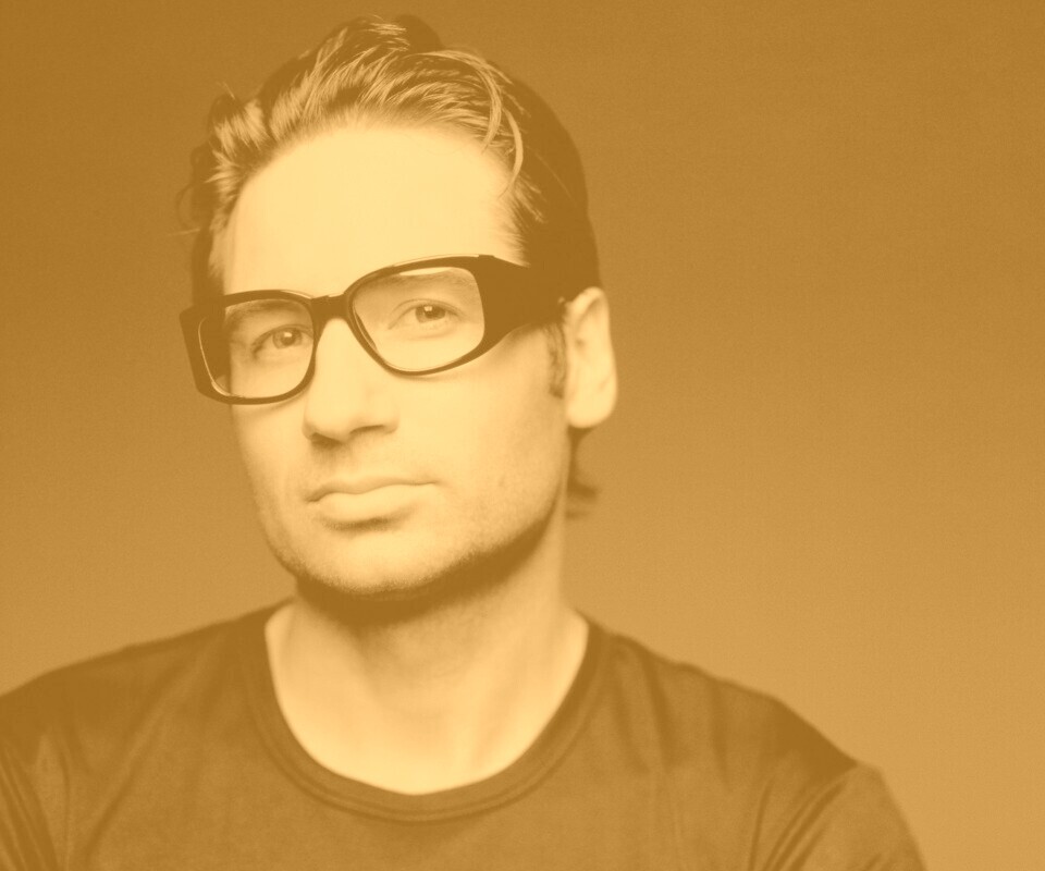 Дэвид Духовны обои