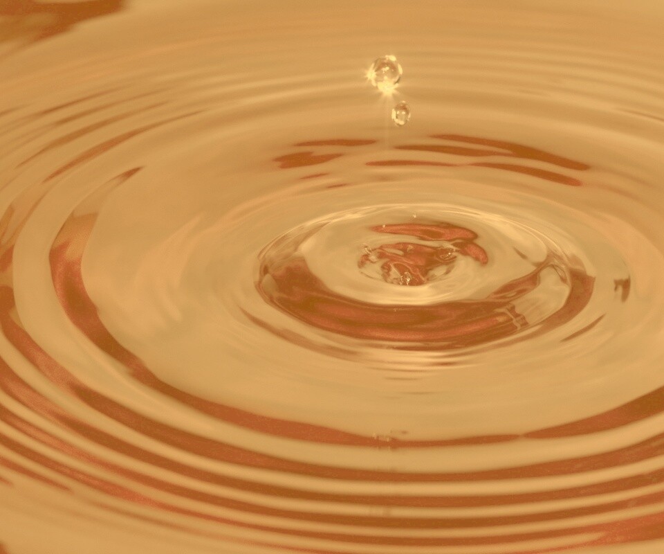 Красный дождь обои