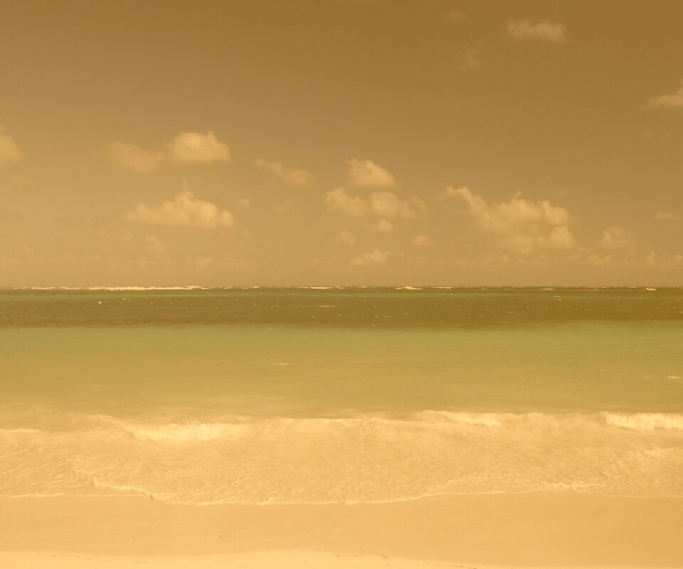 Райский залив обои