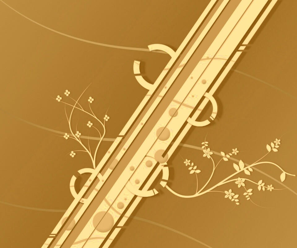 Нечто векторное обои