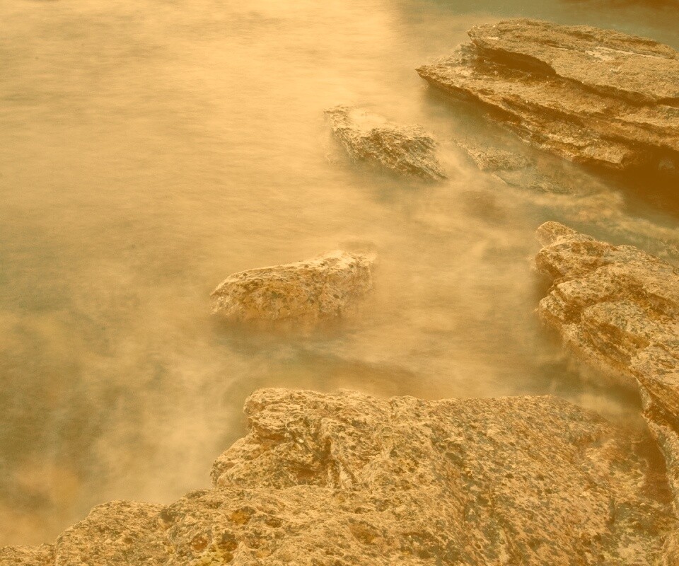 Морской прибой обои