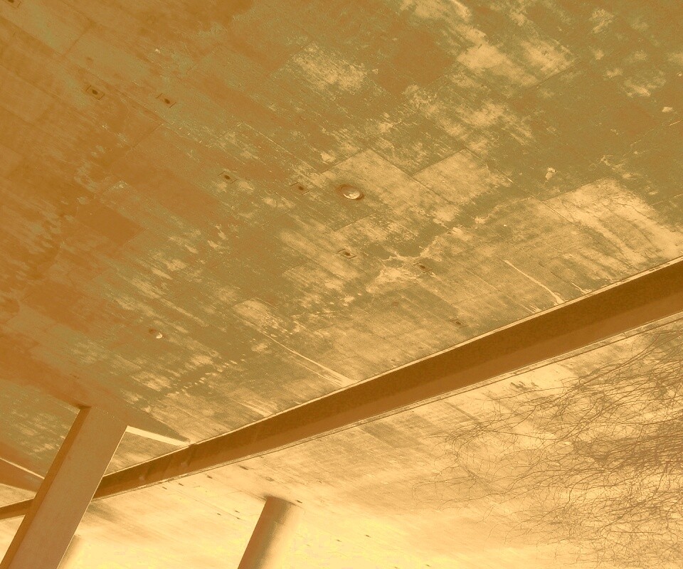 Перевернутое пространство обои