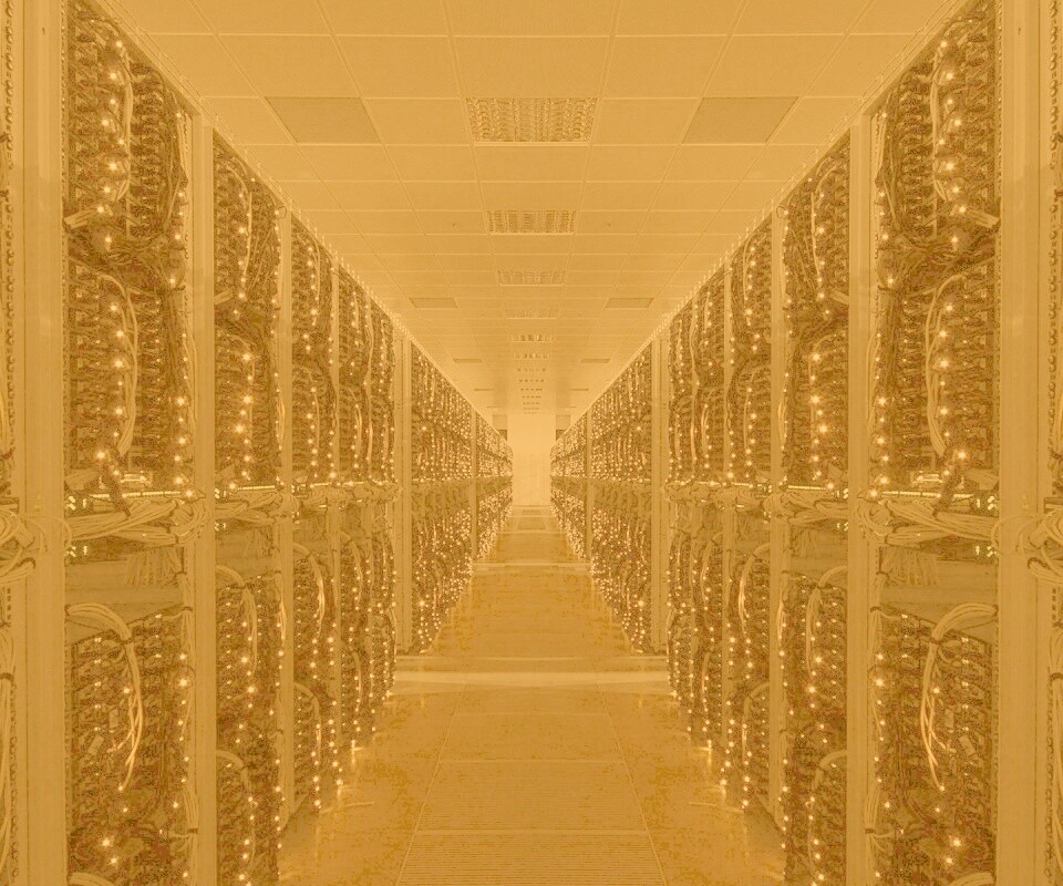 Серверная обои